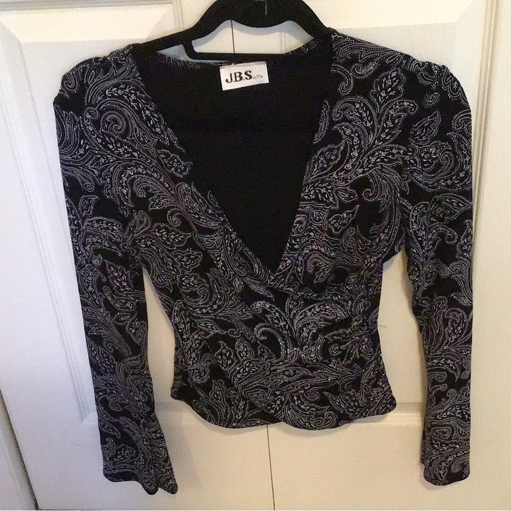 JBS Ltd Fitted Top